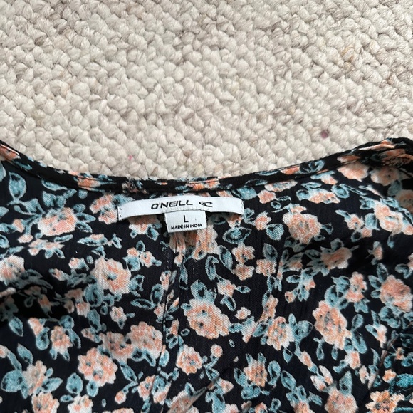 O'Neill Floral Dress - Picture 4 of 4